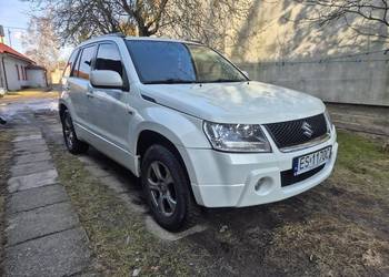 Suzuki Grand Vitara II 2.7 v6 LPG Automat świetny stan!