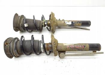 2X AMORTYZATOR PRAWY LEWY PRZÓD KOMPLET SEAT LEON III 1.2 TSI 5Q0413023FP