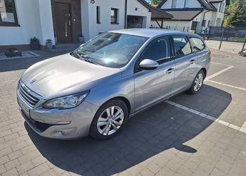 Peugeot 308 SW 1.6 e-HDi Allure S&S z polskiego salonu