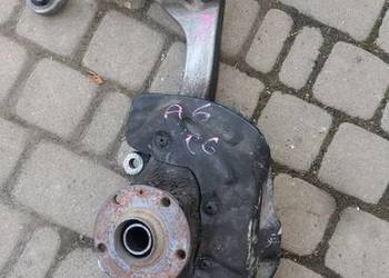 Kompletna zwrotnica prawa A6 C6 4F oryginał