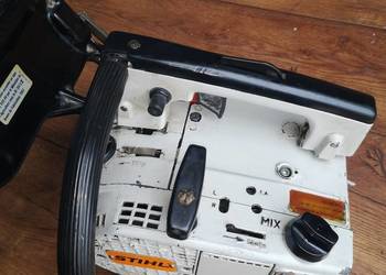 Piła stihl 020 av super