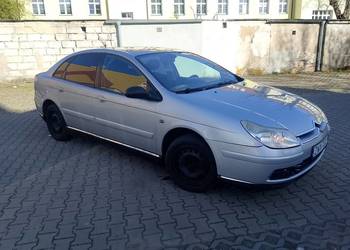 Citroen C5 1,8 benzyna 2006