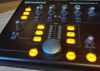 PRESONUS MONITOR STATION.V2 KONTROLER  MONITORÓW