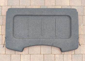 Półka Tylna Bagażnika Dacia Sandero I Hatchback