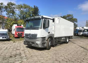 MERCEDES-BENZ ANTOS 1830 4x2 KONTENER IZOTERMA