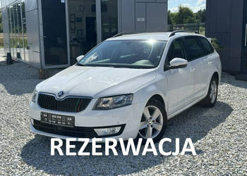 Škoda Octavia 2.0TDi 150KM 2014r, DSG, Ambition, ACC, navi III (2013-)