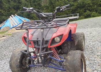 Quad 125
