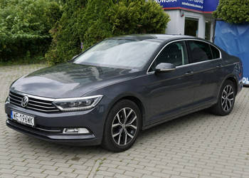 Volkswagen Passat salon Polska, ładnie utrzymany. B8 (2014-2023)