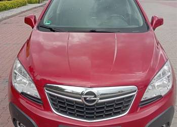 Opel Mokka 1,7 CDTI pierwszy właściciel w kraju