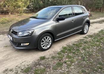 Volkswagen Polo 1.6Tdi