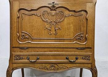 Duży barek Komoda ludwikowska Francja