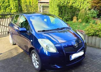 Toyota Yaris II 1.0 Luna A/C 2006r