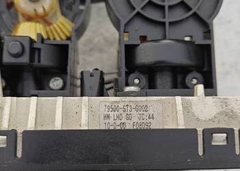 Panel klimatyzacji honda Civic 6
