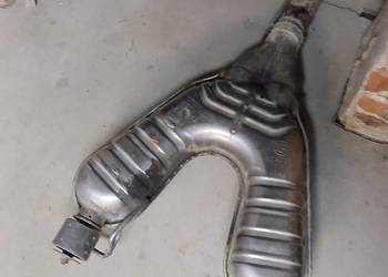 Wydech tłumik puszka środkowa bmw e39 2.0 520i