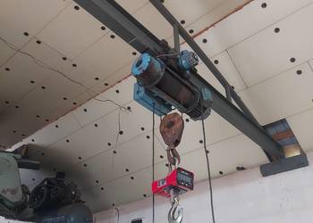 Wciągnik balkancar 1000kg wciągarka sùwnica 1t 5t 5000kg Wciągnik balkancar 1000kg wciągarka sùwnica 1t 5t 5000kg