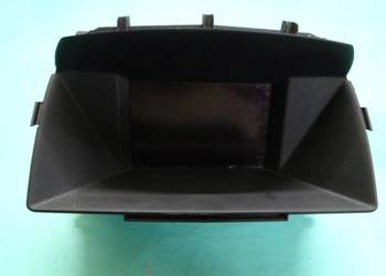 OPEL ZAFIRA B 13r ekran wyświetlacz 13381053 034543 28321369
