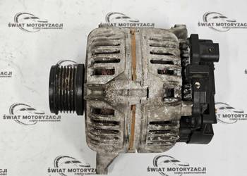IVECO DAILY 3.0 HPI F1CE0481A 136KM alternator 504087183 0124325122