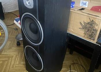 Zestaw audio klasy HI fi wz cd kol