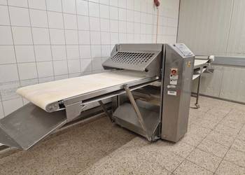 Wałkownica automatyczna do ciasta Fritsch 600