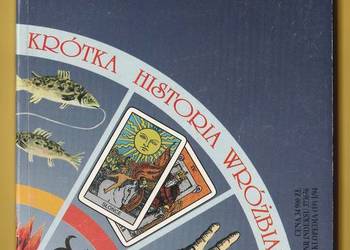 ENCYKLOPEDIA WIEDZY EZOTERYCZNEJ - KRÓTKA HISTORIA WRÓŻBIARS