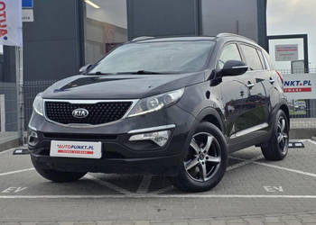 KIA Sportage, 2015r. || tempomat