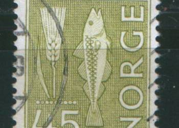 Zn. Norwegia Mi 566 kas 1968