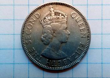 50 MILS ( FIFTY MILS ) 1955 ROK - CYPR