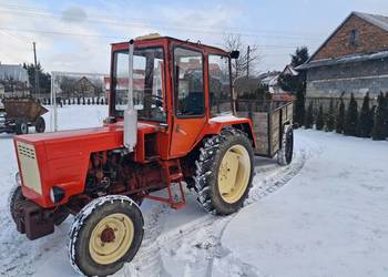 Ciągnik Władimirec T25 Zarejestrowany
