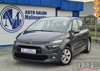 Citroen C4 Picasso Navi PDC Klimatronik Sensory Tempomat Halogeny Komputer…