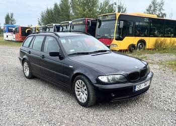 BMW E46 320D