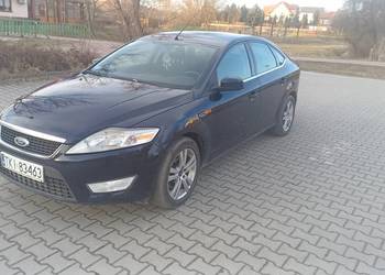Ford Mondeo MK4 1.8 TDCi 2007r