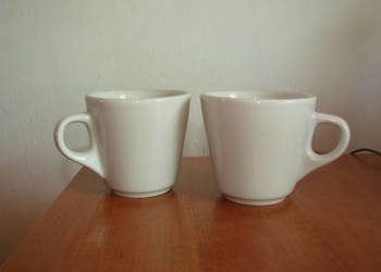 Lubiana biały kubek