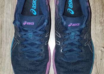 Buty ASICS Gel-Cumulus 22 40/41 26cm running 42km sportowe biegowe b lekkie