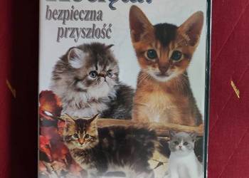2007 film dvd Royal Canin Kocięta  bezpieczna przyszłość