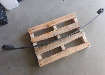 72799001 Pióro I res.tył MAN 8.163