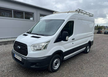 Ford Transit L2H2 Sliczny Klima Super Stan