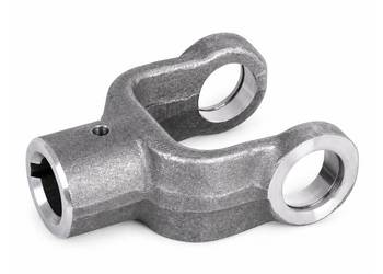 Widłak WOM z klinem 35 x 98 otwór 30 mm klin 8 mm H120 YK3598-30