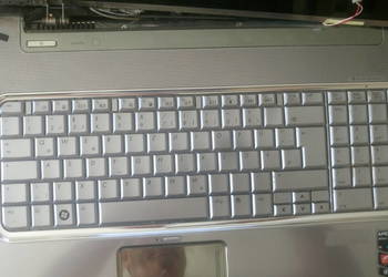 części od laptopa hp pavilion dv7