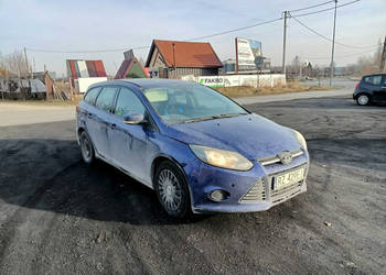 Ford Focus Ford Focus 1.6TDCI 115km 14r Mk3 (2010-2018)