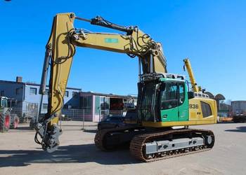 Koparka gasienicows Liebherr R 936 NLC tez leasing