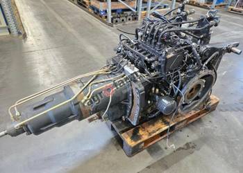 Skrzynia biegów, most tylny Valtra C90, N123, T131