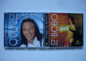 DJ BOBO-płyta CD