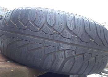 Opony zimowe 215/65/16 4 szt