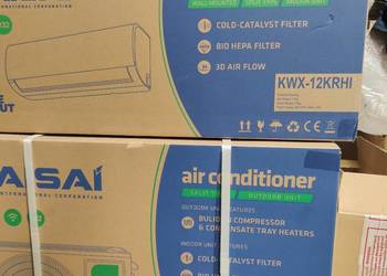 Klimatyzator Kaisai fly 3,5kw.