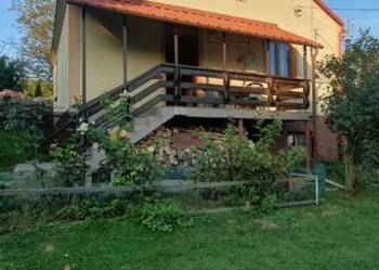 Sprzedam dom z budynkami 60 arów w Zdziechowicach