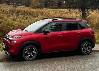 Citroen c3 AIRCROSS 1.2 110KM 2022 26kkm