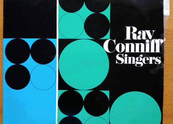 Płyta winylowa "Ray Conniff Singers"