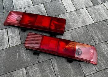 Oryginalne tylne lampy Carello Fiat Cinquecento Sporting / SX / Soleil