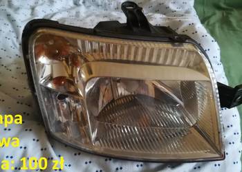 Sprzedam Lampa Reflektor Przód PRAWY lub LEWY do Fiat Panda II.