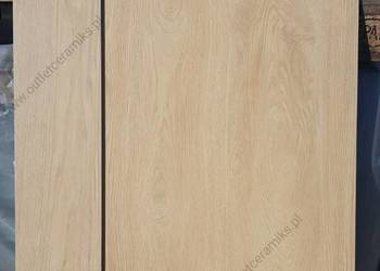 Płytki drewnopodobne 120x60 łazienkowe kuchenne Neosimple light beige gat1